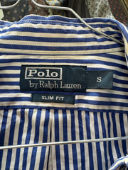 Camicia righe Ralph Lauren