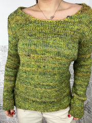 Maglione Verde