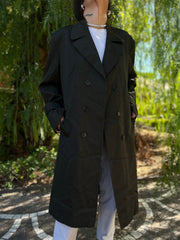 Trench Made in Italy