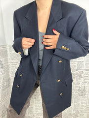 Blazer doppio petto