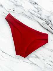 Bikini rosso