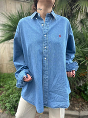 Camicia RL Denim