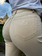 Pantalone Fendi