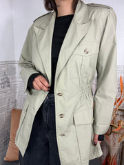 Trench Made in Italy