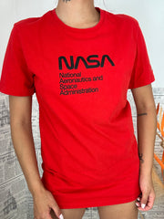 T-Shirt Nasa Puma