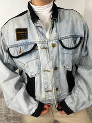 Jacket Denim Toppe