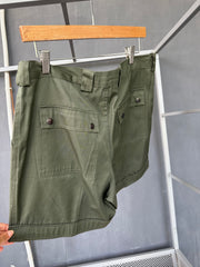 Shorts Verde