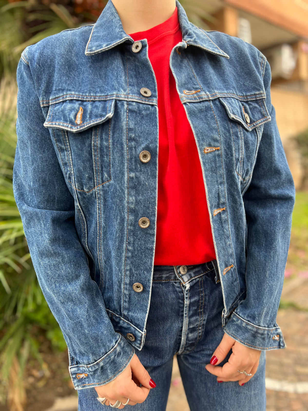 Jacket Denim