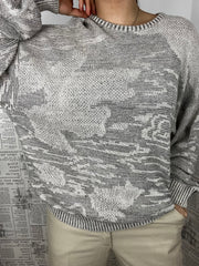 Maglione Grigio