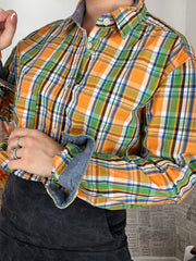 Camicia Quadri