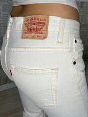 Jeans Levi’s White