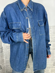 Camicia Denim