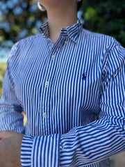 Camicia righe Ralph Lauren