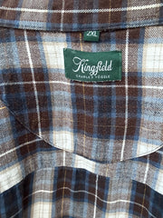 Camicia Kingfield