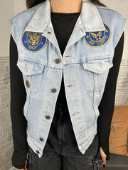 Gilet Denim