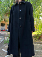 Cappotto Lana