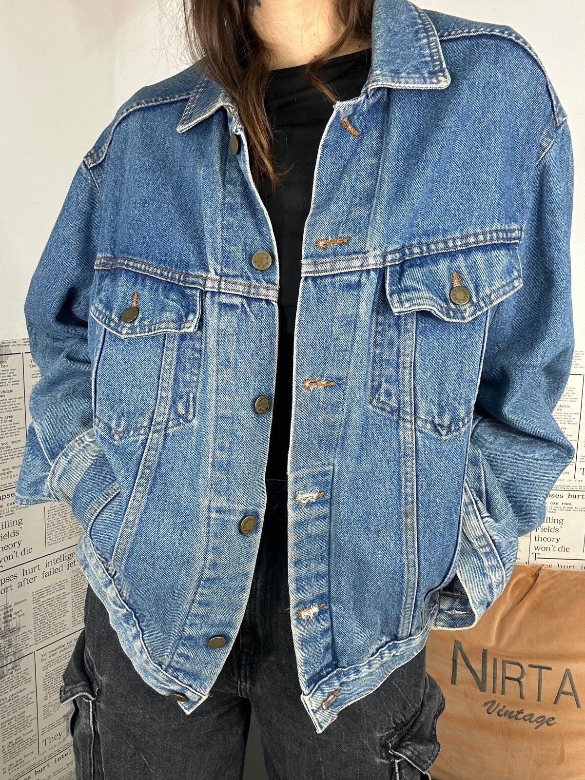 Jacket Denim