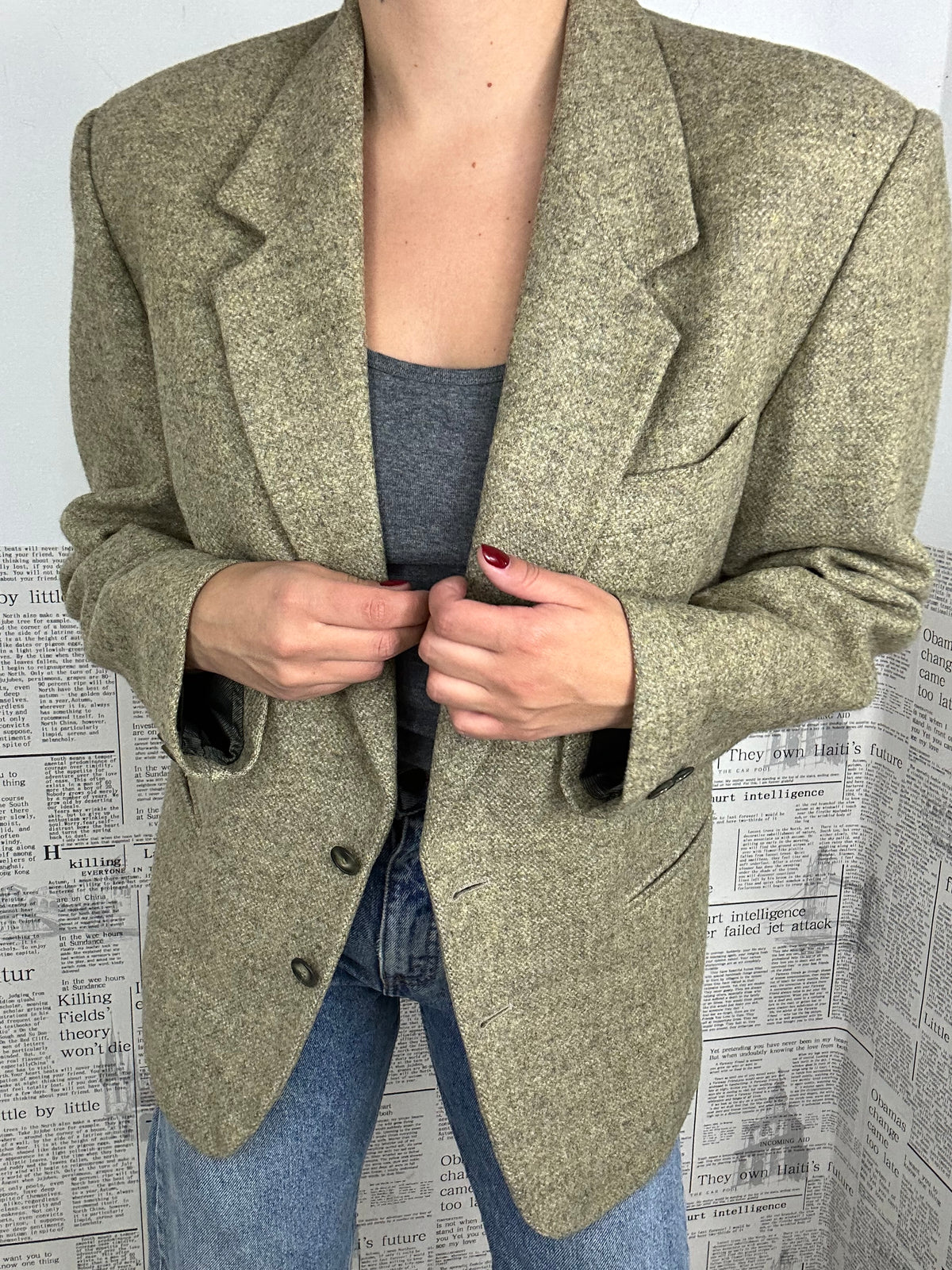 Blazer Lana