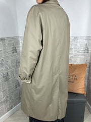 Trench Made in Italy