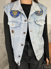 Gilet Denim