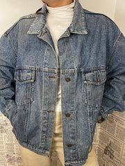 Jacket Denim Carrera