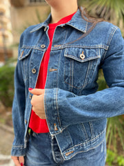 Jacket Denim