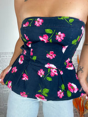 Top Fiori Hollister