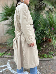 Trench Made in Italy