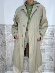 Trench Made in Italy