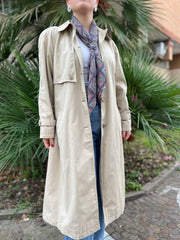 Trench Made in Italy