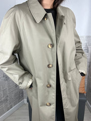 Trench Made in Italy