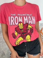 T-Shirt Marvel