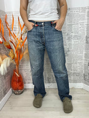 Jeans Levi’s 501