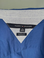 Camicia Tommy Hilfiger Blue