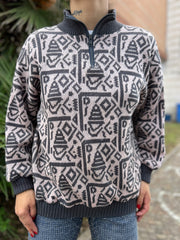 Maglione Zip