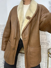 Montone Shearling