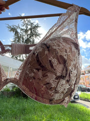 Bralette pizzo