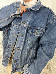 Jacket Denim Carrera