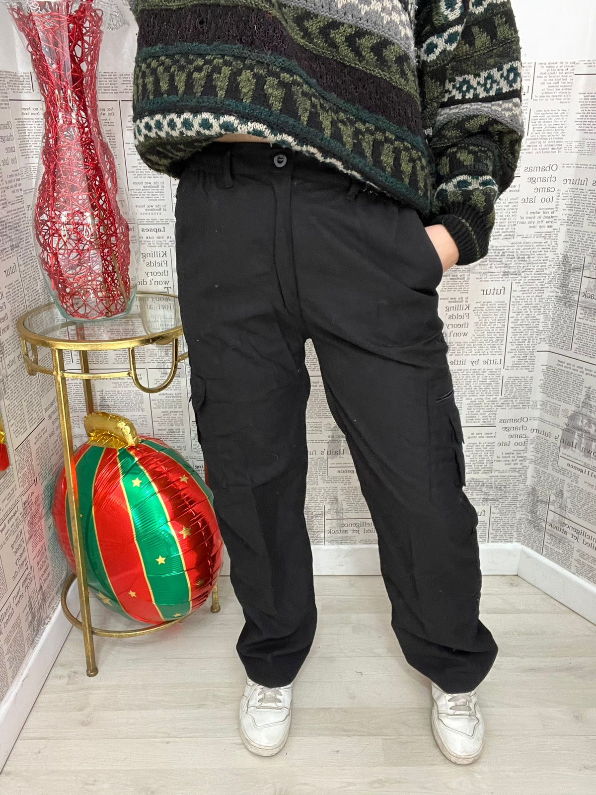 Pantalone Cargo