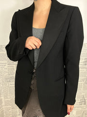 Blazer Nero