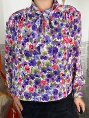 Camicia Fiori