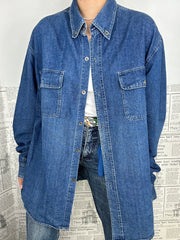 Camicia Denim