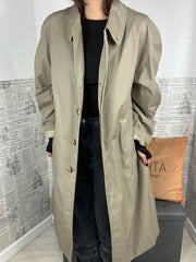 Trench Made in Italy