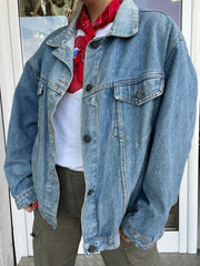 Jacket West Denim