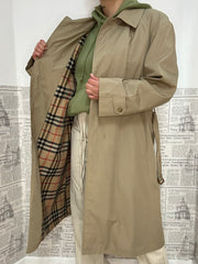 Trench Made in Italy