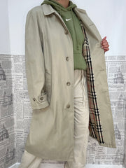 Trench Made in Italy