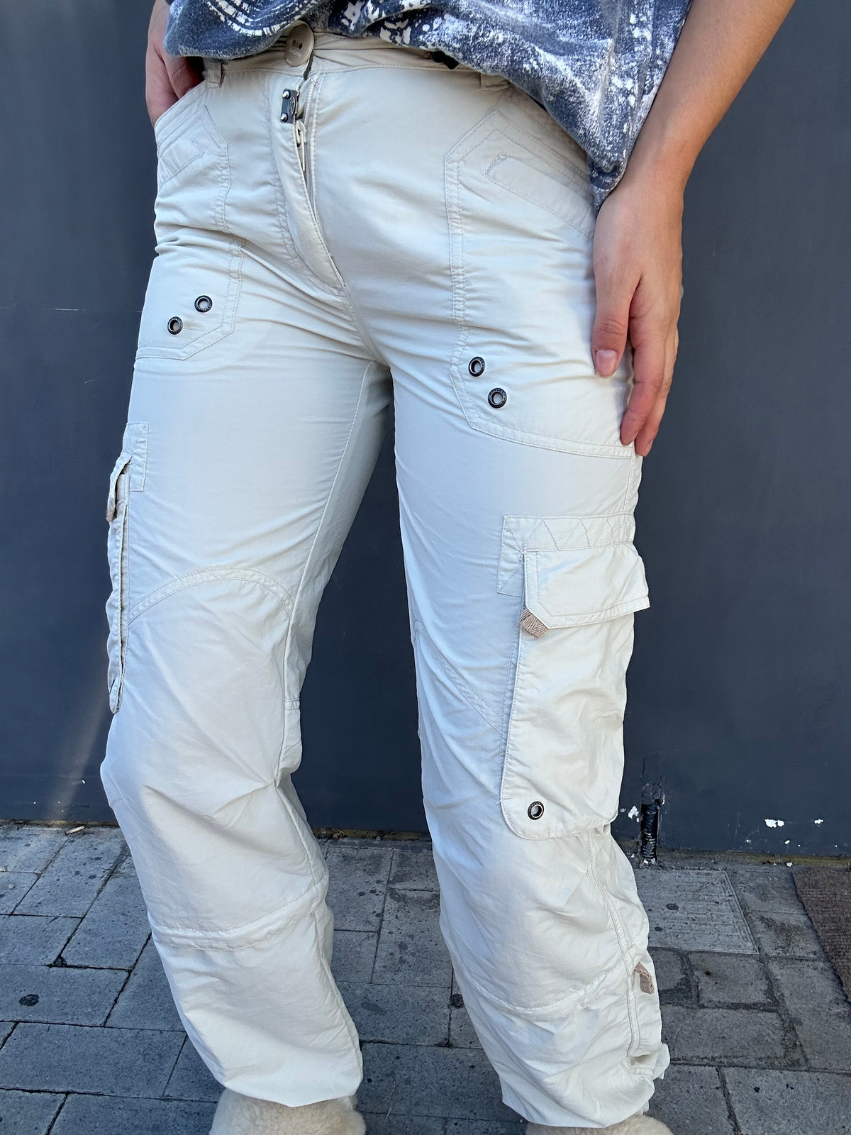 Pantalone Cargo