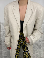 Blazer beige