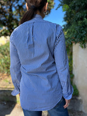 Camicia righe Ralph Lauren