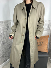 Trench Made in Italy